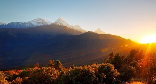 Nepal Trekking