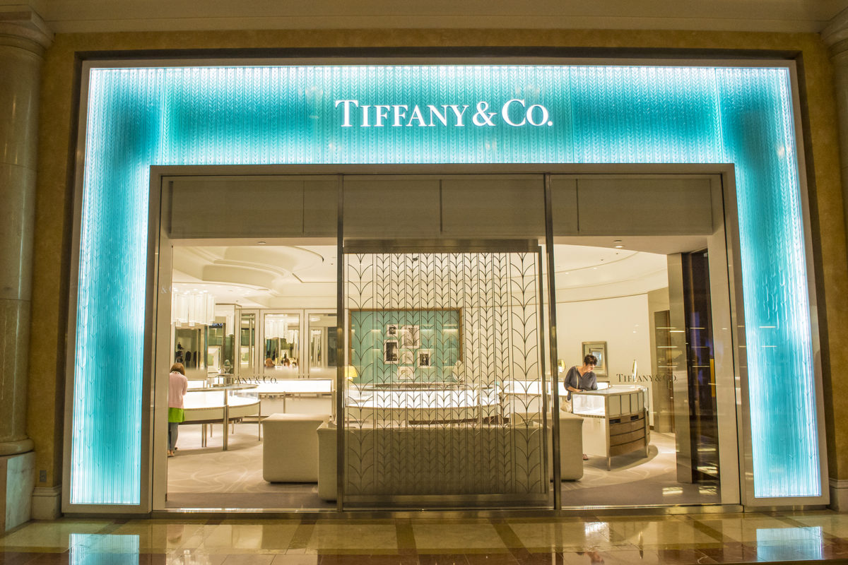 Tiffany Store