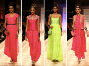 Lakme Fashion Week