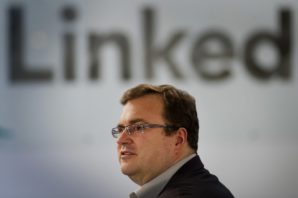 LinkedIn chairman and co-founder Reid Hoffman