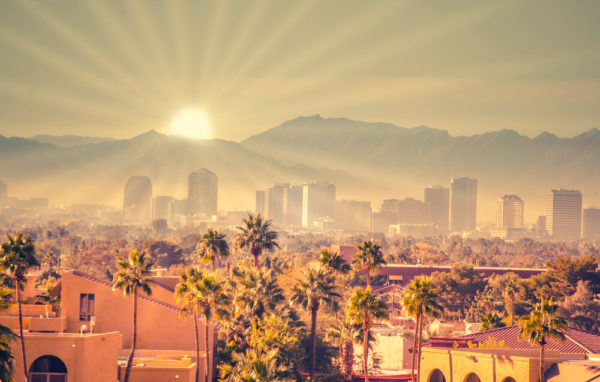 Hiking in Phoenix Arizona