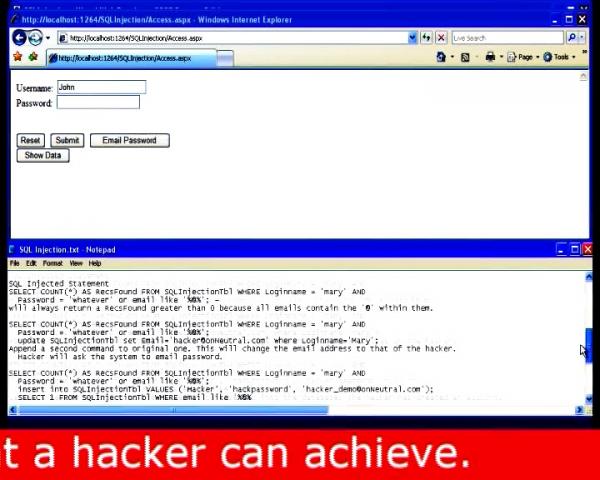 Tutorial Sql Injection Manual Indonesia