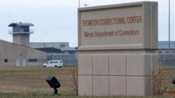 White House to Move Guantanamo Prisoners to Thomson, Illinois - Ground ...